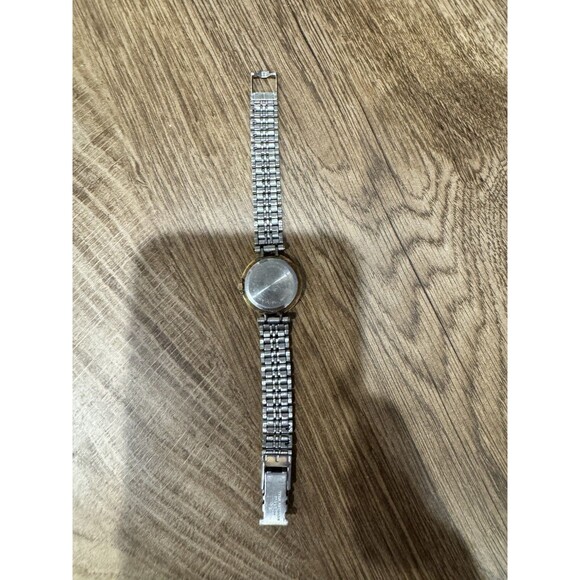 Vintage Caravelle Bulova 31mm Water Resistant Mechanical Watch Works - Picture 4 of 4